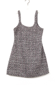 ZARA 트위드원피스(S) 스313579