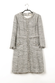 LYNN 트위드원피스(M) 코313670
