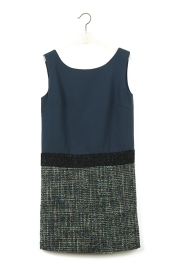 EVER 트위드원피스(S) 재313687