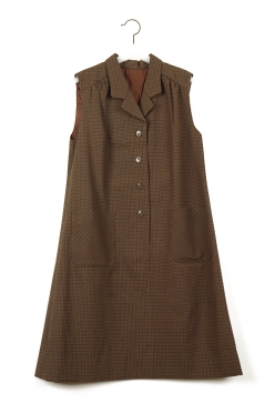 CHECK 원피스(M) 재313694