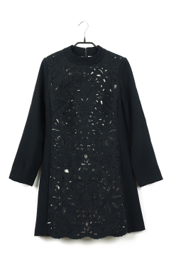 BEAU 아일렛자수원피스(M) 코313742