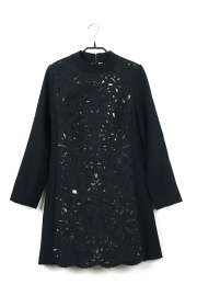 BEAU 아일렛자수원피스(M) 코313742