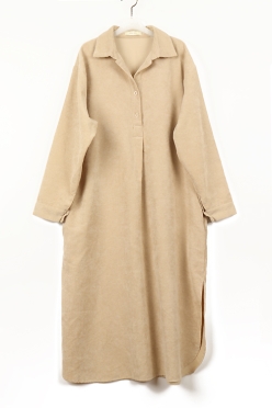 BRONZE BERRY 코듀로이원피스(F) 코313775