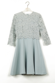 SKY 레이스원피스(S) 코313785