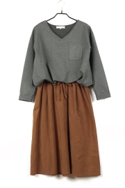 PINK ADOBE 원피스(S) 재313843