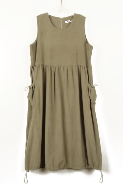 ALL IN 코듀로이벌룬원피스(F) 코313855