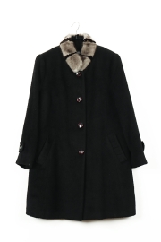 SHWAEREUCHEE 밍크퍼코트(XL) 313916