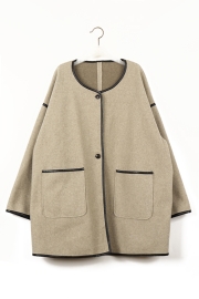 OLIVE DES OLIVE 코트(F) 313965
