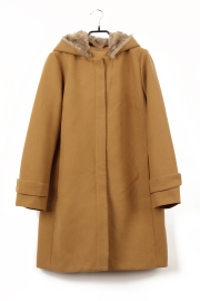 GU 퍼후드코트(L) 313996