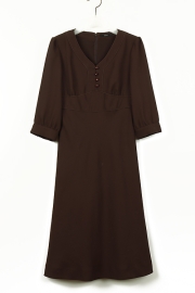 ROEM 원피스(S) 코314107