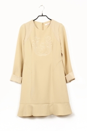 SOUP 자수원피스(S) 코314295