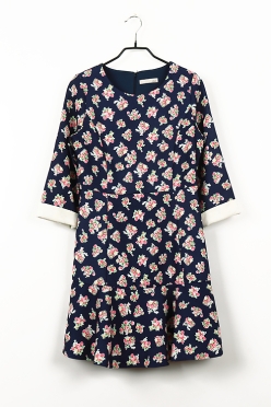 LESHOP 원피스(S) 코314302