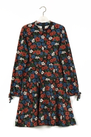 QUEST 벨벳원피스(S~M) 코314380