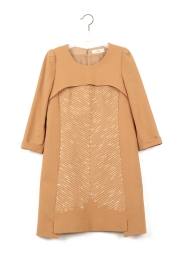 LINE 자수원피스(M) 코314406