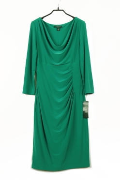 [새상품] RALPH LAUREN 저지원피스(M) 코314538F