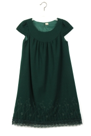 AXES FEMME 자수원피스(S) 재314564