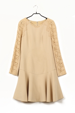 JIGOTT 아일렛원피스(S) 코314629