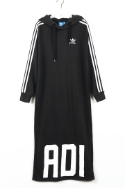 ADIDAS 후드원피스(S) 재314702