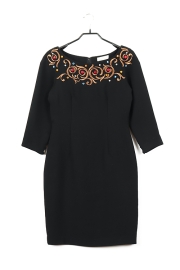 PREFERENCE 자수원피스(S) 재314801