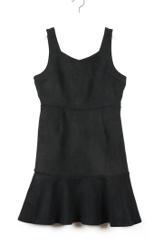 RIRI&CO 스웨이드원피스(M) 코314878