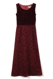 [새상품] HARMONICA 벨벳원피스(S) 재314890