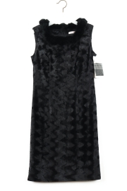 [새상품] OLIVE BRANCH 퍼원피스(S) 재314901