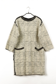 THE IZZAT COLLECTION 트위드원피스(S) 코314963B