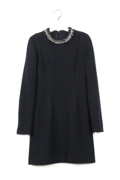 DEWL 비즈원피스(XS) 코314989