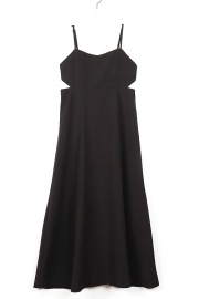 INGNI 허리트임원피스(S) 재315005