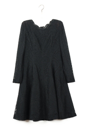 ZIBELINE 레이스원피스(S) 재315035