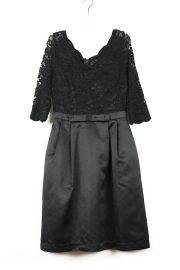 DRESS LAB 레이스원피스(S) 재315079