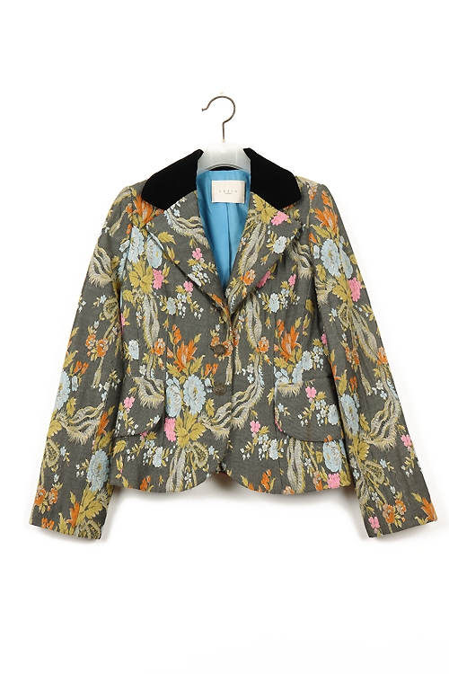 LEFIN 자카드재킷(S) 315121