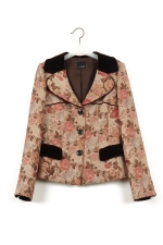 SARAJ 벨벳재킷(S) 315123