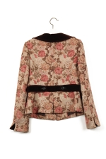 SARAJ 벨벳재킷(S) 315123