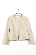 SHEL 트위드재킷(2XL) 315131