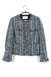 TOTALITE 트위드재킷(XS) 315153