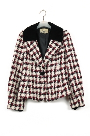 MUST BE 벨벳재킷(S) 315154