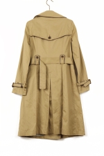 HARRISS 투웨이트랜치코트(XS) 315167