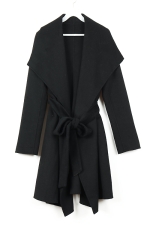 BLACK 핸드메이드코트(F) 315177