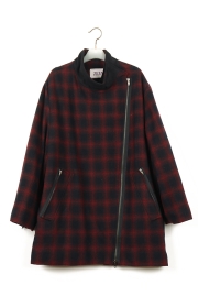 ZETA KAMIRU 퀼팅코트(M) 315193