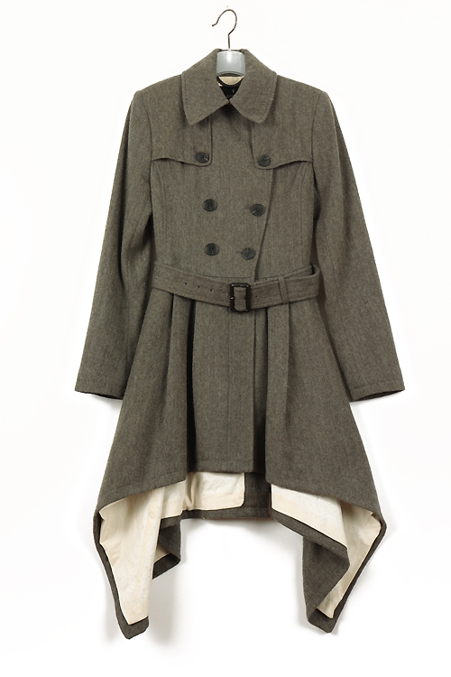 ALL SAINTS 코트(XS) 315199