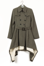 ALL SAINTS 코트(XS) 315199