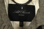 ALL SAINTS 코트(XS) 315199