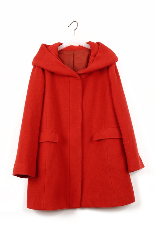 ORANGE 후드코트(L~XL) 315200