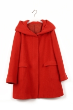 ORANGE 후드코트(L~XL) 315200