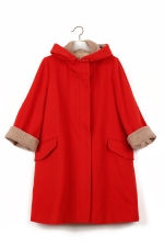 T VIEW 후드코트(S) 315201