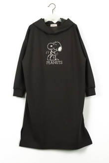 PEANUTS 원피스(XS) 재315427