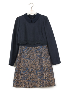 LINE 원피스(S) 코315513