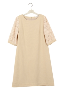 OFUON 원피스(S) 재315565