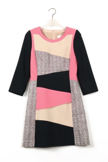 LINE 원피스(S) 코315614